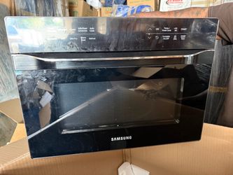 Samsung microwave