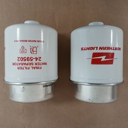 NORTHERN LIGHTS 24-59502 Fuel Filters