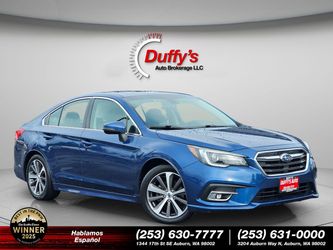 2019 Subaru Legacy