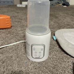 Bottle Warmer / Baby Layout / Baby Tub