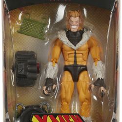 MARVEL LEGENDS SABRETOOTH