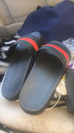 Gucci Slides