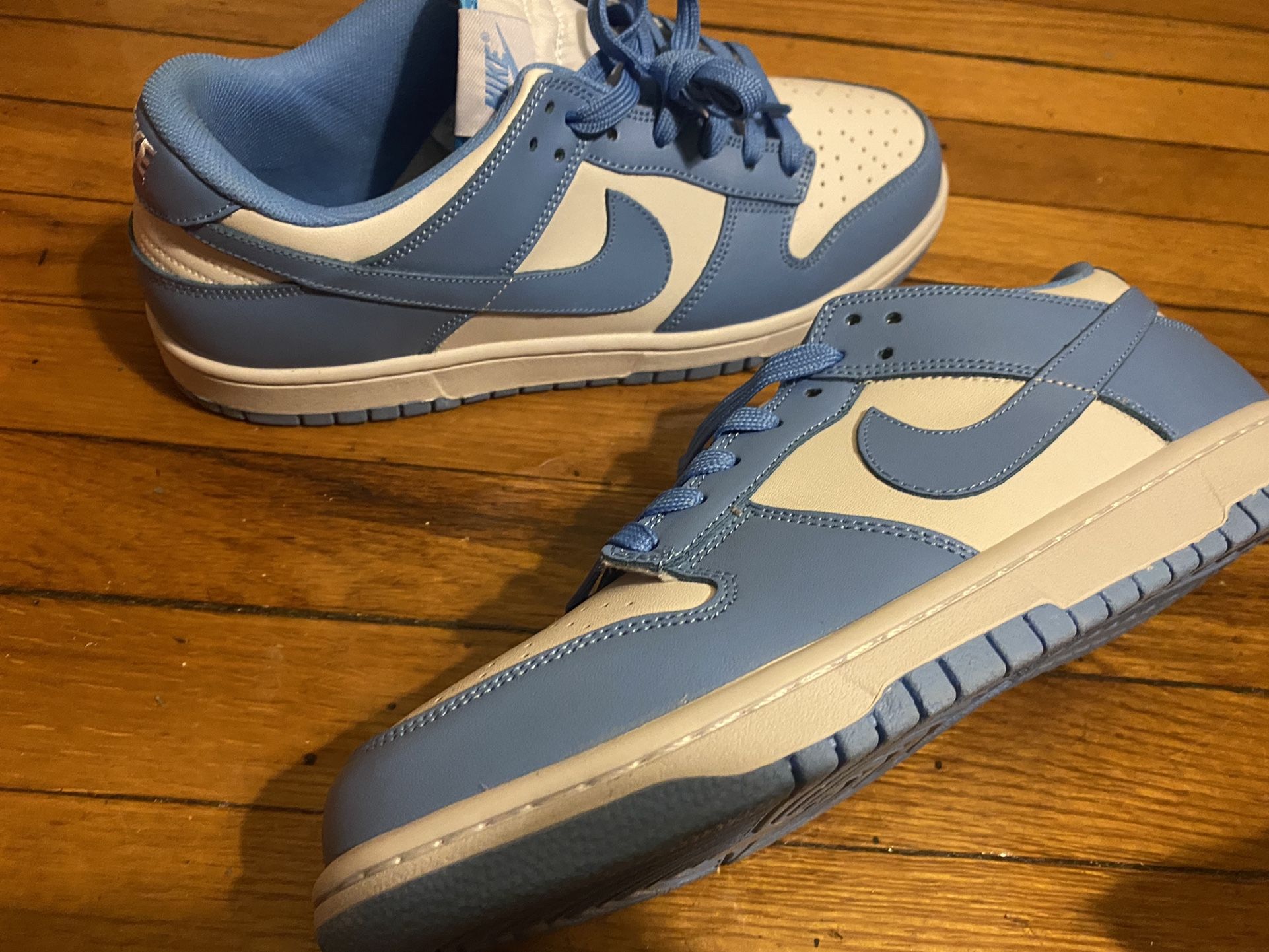 Nike Dunk Low University Blue 