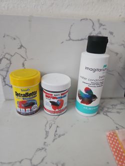 Beta food and water conditioner