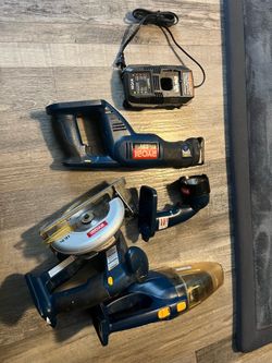 RYOBI- 5 pc tool set
