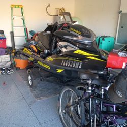 2004 Seadoo RXP Supercharge