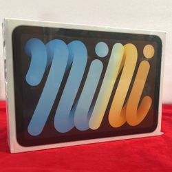 iPad Mini Starlight 64gb