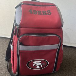 49er Cooler Backpack