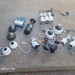 Security Camera $20/ Each