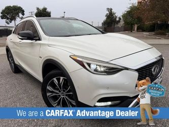 2018 INFINITI QX30