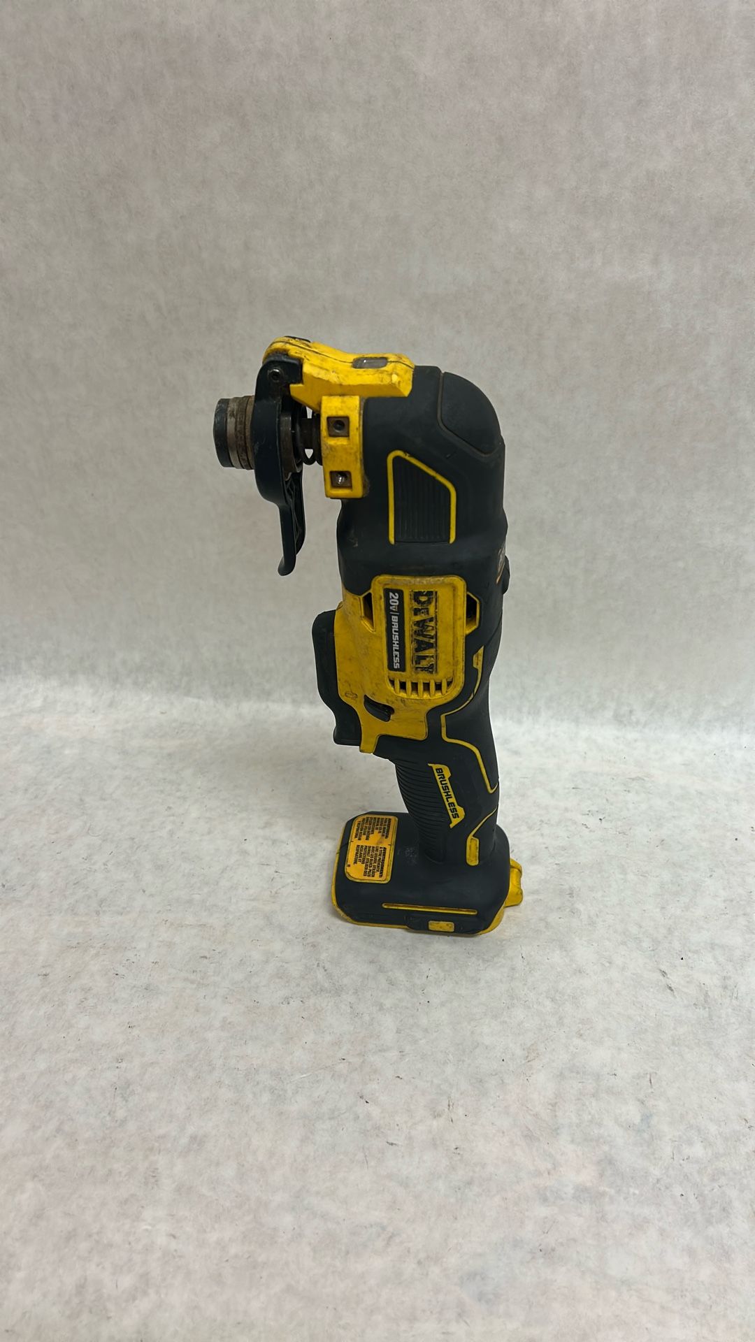Dewalt, Dcs354 Multitool Tool Only