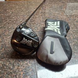 PXG 0811 X Driver