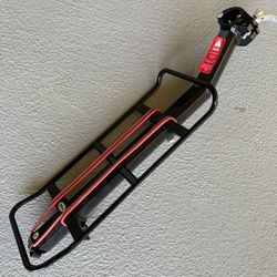 Bell Rack Rear Caddy.