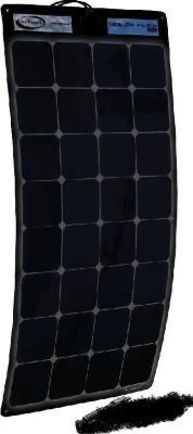 dometic go Power 190 W flex solar panel and 30 a controller