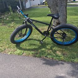 Mountain  Tin Cup  BIKE  Men  ,Fat Tire 