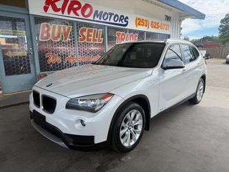 2014 BMW X1
