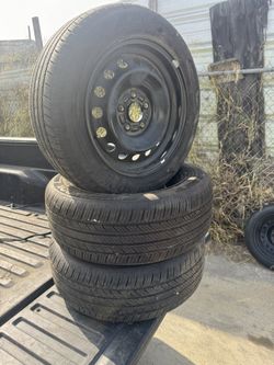 16” Honda Civic Wheels 