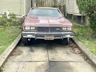 1977 Chevrolet Caprice
