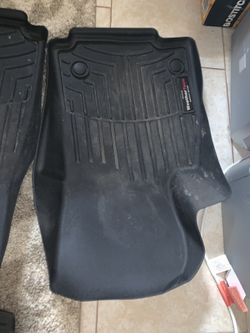 Chevy trax floor mats