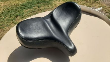 YLG Oversized Comfort Bicycle Seat Bike Saddle