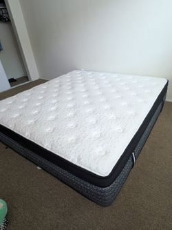 King Size Matress