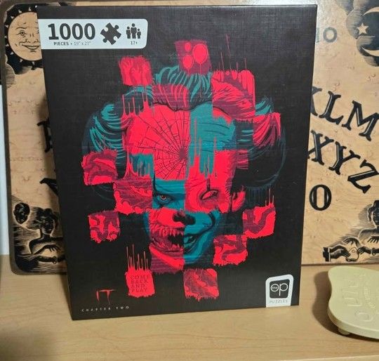 Puzzle-IT Pennywise