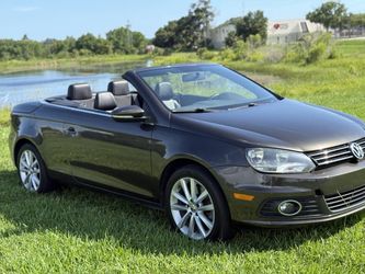 2012 Volkswagen Eos