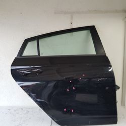 2017 2018 2019 2020 2021 2022 HYUNDAI IONIQ REAR RIGHT DOOR