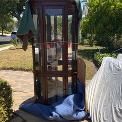 Antique China Cabinet - Philip Reinisch