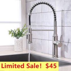 Bathroom/Kitchen Faucet Hot Sale