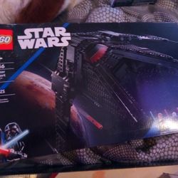 Lego star wars inquisitor transport scythe