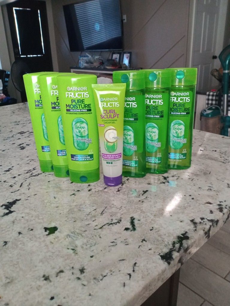 Garnier Fructis Hair Care $15 BUNDLE!!!
