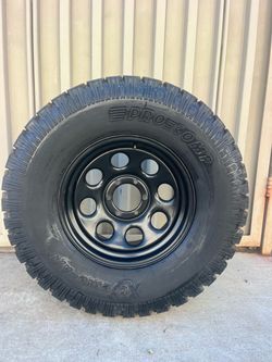 Pro Comp Xtreme A/T Tires 315/70/17