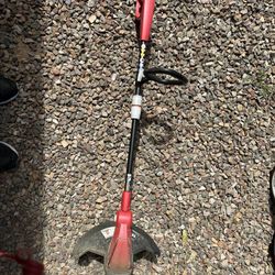 Weed Eater Whacker Weeder Weeding 