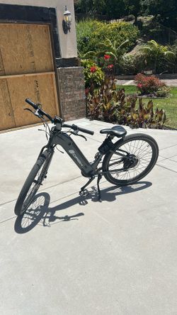 28MPH! Serfas Edash Electric Bike