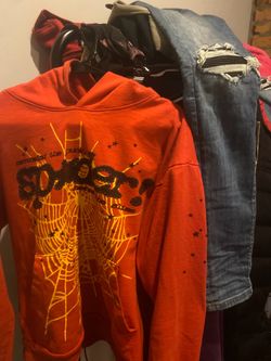 Sp5der V2 Punk Hoodie Edition