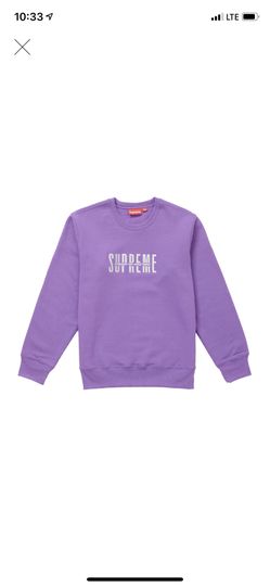 Supreme Crewneck