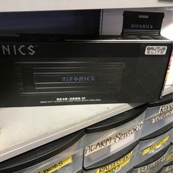 Hifonics Brutus Elite Be40 On Sale For 