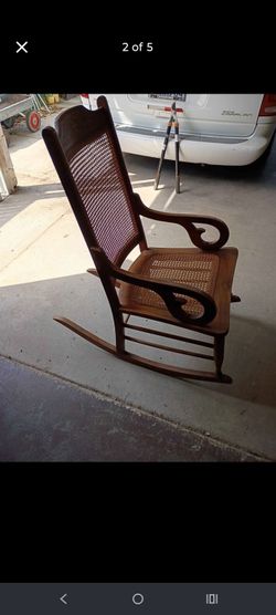 Rocking chair