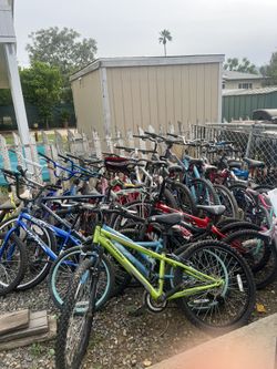 Bikes