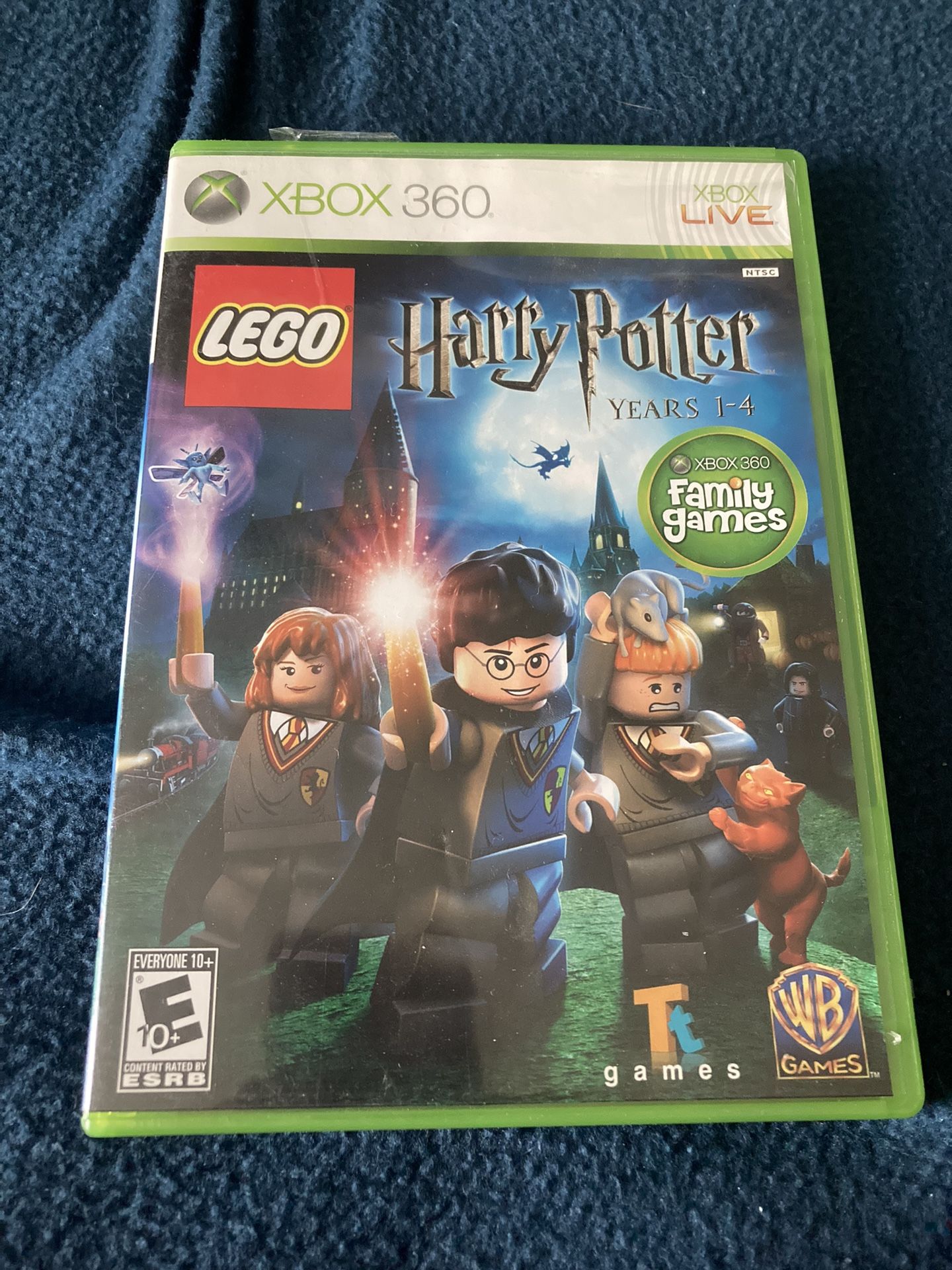 Lego Harry Potter : Years 1-4 For Xbox 360