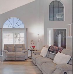 Reclining couches