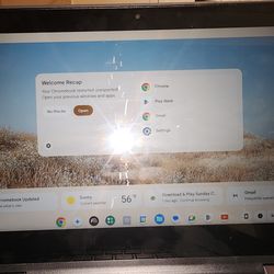 Laptop/tablet chromeOS