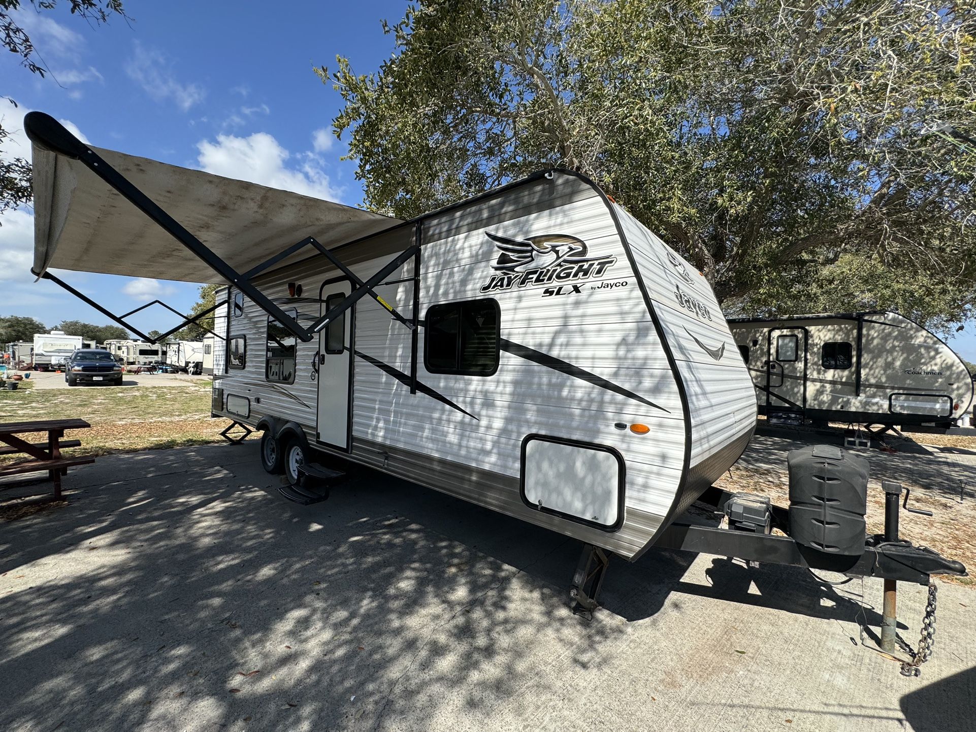 2017 Jayco Jayflight