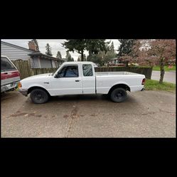 1996 Ford Ranger