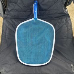 Blue Swimming Pool Leaf Skimmer 