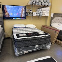 New Mattress Set 