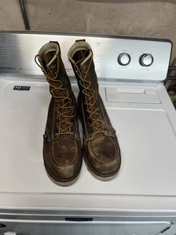 Thorogood Steel Toe Boots