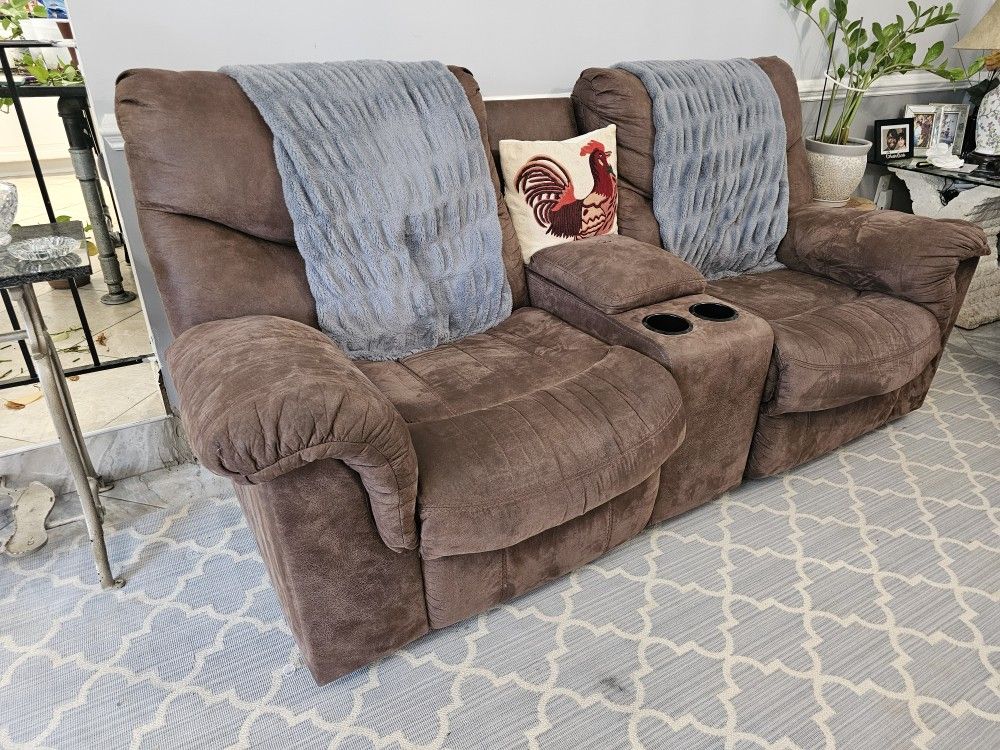 Electric Recliner Sofas