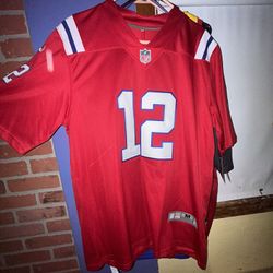 New Tom Brady Patriots Jersey